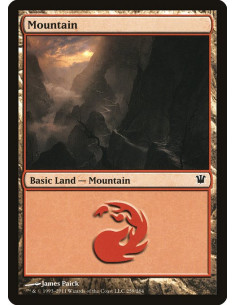 Mountain - Foil