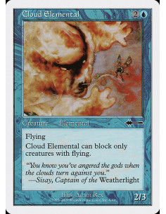 Cloud Elemental