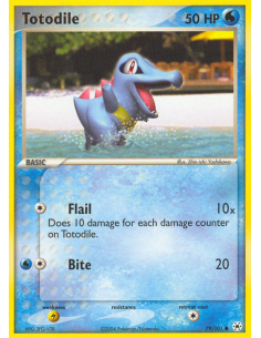 Totodile