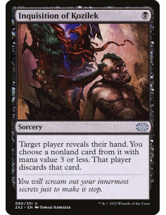 Inquisition of Kozilek - Foil
