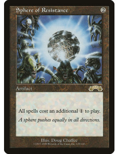Sphere of Resistance
