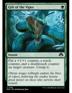 Gift of the Viper - Foil
