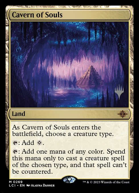 Cavern of Souls - Foil