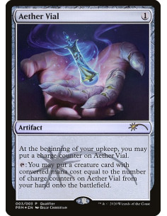 Aether Vial - Foil