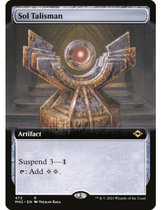 Sol Talisman - Foil