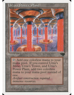Urza's Power Plant