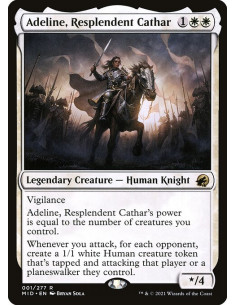 Adeline, Resplendent Cathar