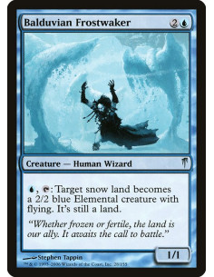 Balduvian Frostwaker