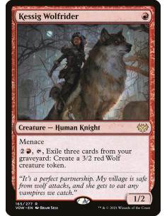 Kessig Wolfrider - Foil