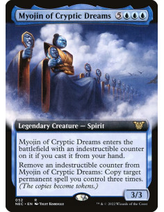 Myojin of Cryptic Dreams