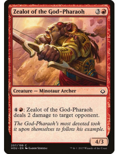 Zealot of the God-Pharaoh