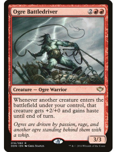 Ogre Battledriver