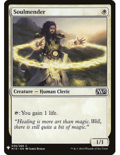Soulmender