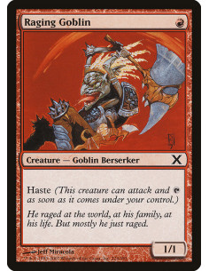 Raging Goblin