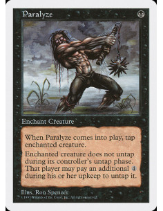 Paralyze