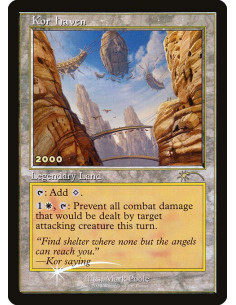 Kor Haven - Foil