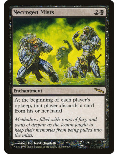 Necrogen Mists
