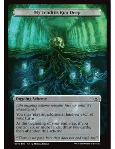 My Tendrils Run Deep