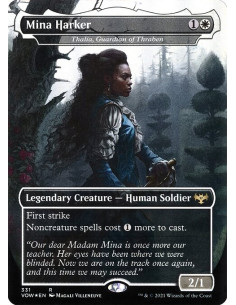 Thalia, Guardian of Thraben - Foil