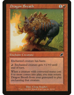 Dragon Breath - Foil