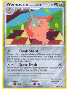 Wormadam Trash Cloak