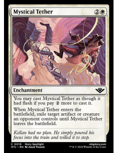 Mystical Tether - Foil