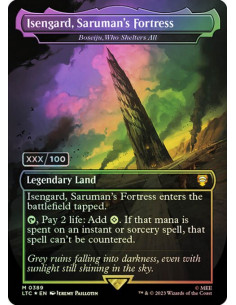 Boseiju, Who Shelters All - Foil