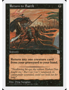 Return to Battle