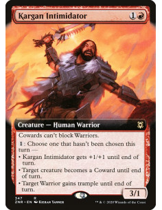 Kargan Intimidator