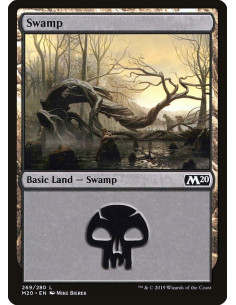 Swamp - Foil