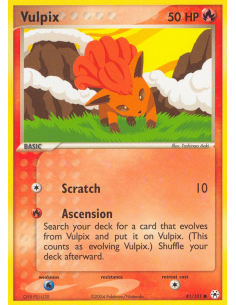 Vulpix