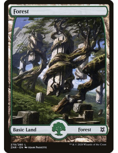 Forest - Foil