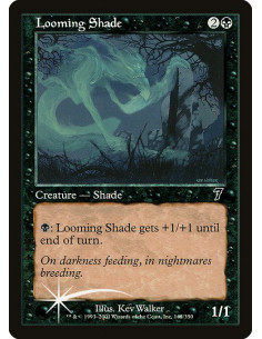 Looming Shade - Foil