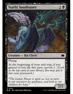 Starlit Soothsayer - Foil