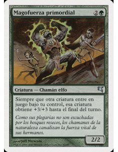 Primal Forcemage