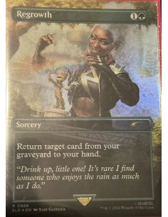 Regrowth - Foil