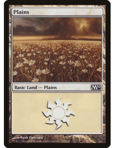 Plains - Foil
