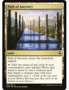 Path of Ancestry - Foil