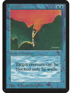 Invisibility