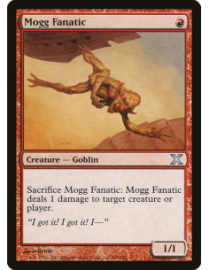 Mogg Fanatic - Foil