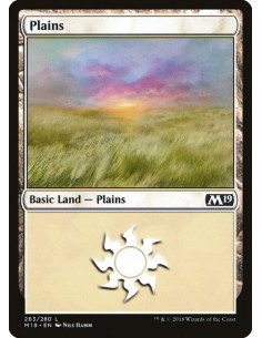Plains - Foil