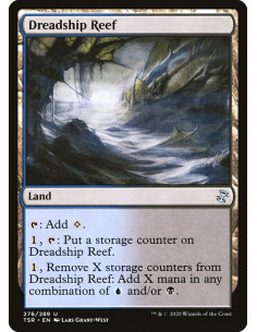 Dreadship Reef - Foil