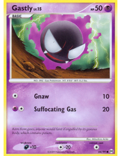 Gastly