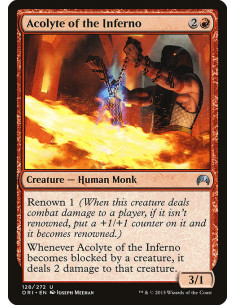 Acolyte of the Inferno