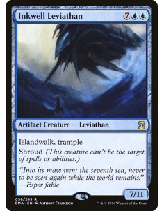 Inkwell Leviathan