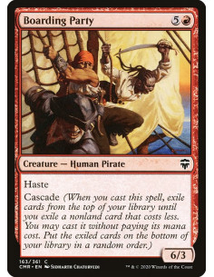 Boarding Party - Foil