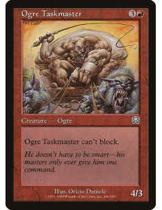 Ogre Taskmaster