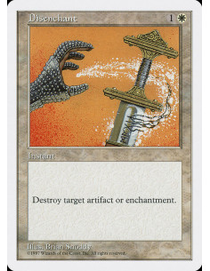 Disenchant