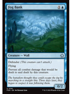 Fog Bank