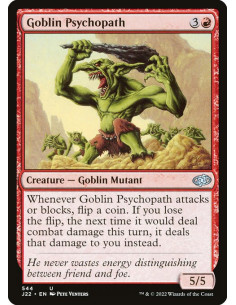 Goblin Psychopath